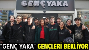 "Genç Yaka" gençleri bekliyor