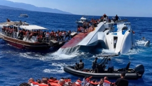Girne'deki facia sonrası yeni görevden alma!