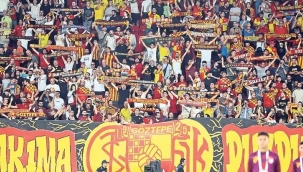 Göztepe kenetlendi