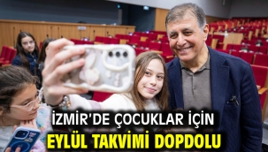 İzmir'de çocuklar için eylül takvimi dopdolu