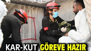 KAR-KUT Göreve Hazır
