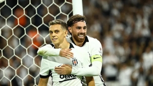 Kara Kartal'da gözler Marsilya'da