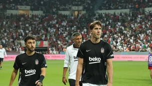Kartal ilkleri yaşadı