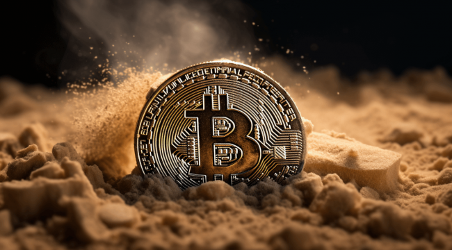 Kripto para birimi Bitcoin 8 ayın zirvesine yaklaştı
