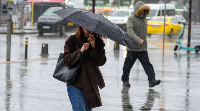 Meteoroloji'den çok sayıda il için uyarı