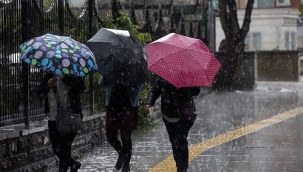 Meteoroloji'den çok sayıda il için uyarı