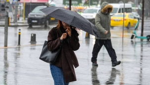 Meteoroloji'den çok sayıda il için uyarı