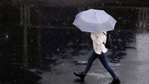 Meteoroloji'den sağanak uyarısı
