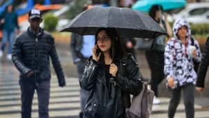 Meteoroloji'den sağanak ve kuvvetli rüzgar uyarısı