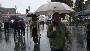 Meteoroloji il il uyardı: Gök gürültülü sağanak bekleniyor