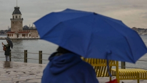 Meteoroloji il il uyardı: Gök gürültülü sağanak bekleniyor
