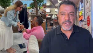 Midyeci Ahmet aradığı aşkı buldu, evleniyor!