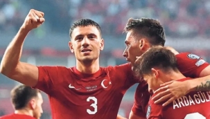 Milli Takım aday kadrosu açıklandı