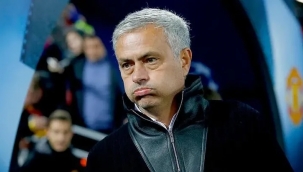 Mourinho derbi sonrası çılgına döndü