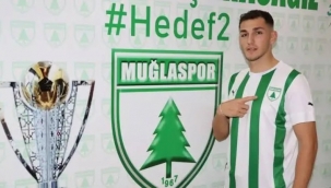 Muğlaspor'da tarihi gole ödül