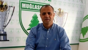 Muğlaspor'dan teşekkür