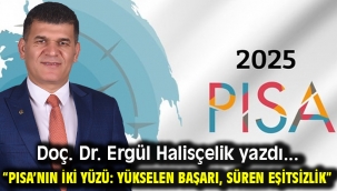 "PISA'NIN İKİ YÜZÜ: Yükselen Başarı, Süren Eşitsizlik"