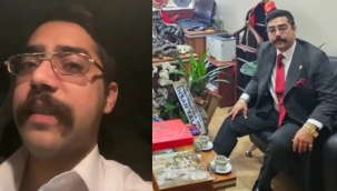 Savcı Uçuk hakkında önce tedbir, sonra gözaltı kararı