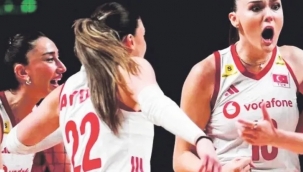 Sultanlar yarı finalde