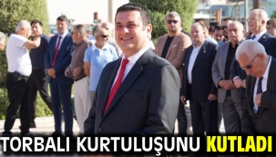 Torbalı Kurtuluşunu Kutladı