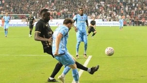 Trabzon yıkıldı