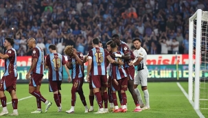 Trabzonspor fark yarattı