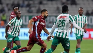 Trabzonspor'un iki farklı yüzü