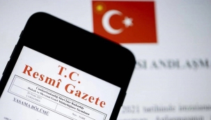 Trump'ın İran çağrısı ardından Türkiye'de yaptırım düzenlemesi Resmî Gazete'de