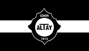 Altay evinde gülemedi