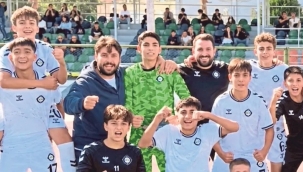 Altay'ın bileği bükülmedi