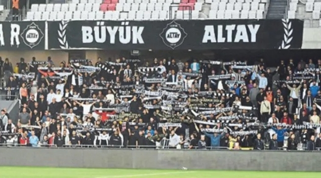 Altay reklam sorununu çözdü