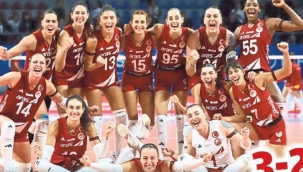 Aras Kargo'dan harika dönüş