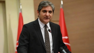 Aykut Erdoğdu CHP'den istifa etti: YENİ Parti'ye katılacağını duyurdu