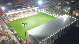Balıkesirspor'un maçı yine Soma'da