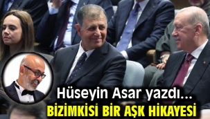 Bizimkisi Bir Aşk Hikayesi