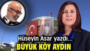 Büyük Köy Aydın