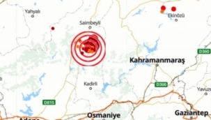 Deprem fırtınası: 24 saatte 113 kez sallandı!