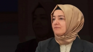 Fatma Betül Sayan Kaya AK Parti'den istifa etti
