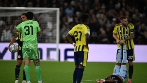 Fener'in tadı kaçtı