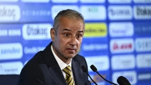 Fenerbahçe'de İsmail Kartal dönemi bitti