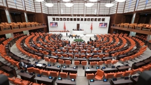 Fon teklifi TBMM gündeminde öne çekildi!