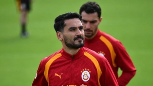 Galatasaray'da İlkay iddiası