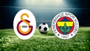 Galatasaray-Fenerbahçe derbisi ne zaman, saat kaçta? GS-FB maçı hangi kanalda?