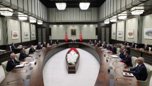 Kabine toplanıyor: Ana gündem fon krizi ve Terörsüz Türkiye