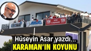Karaman'ın Koyunu
