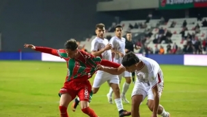 Karşıyaka'dan harika geri dönüş
