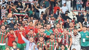 KSK'nin zafer yürüyüşü