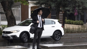 Meteoroloji'den çok sayıda il için uyarı: Kuvvetli yağış ve fırtına bekleniyor