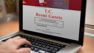 Resmi Gazete'de yayımlandı: 'Fon kanunu' yürürlüğe girdi
