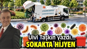 SOKAKTA HİJYEN